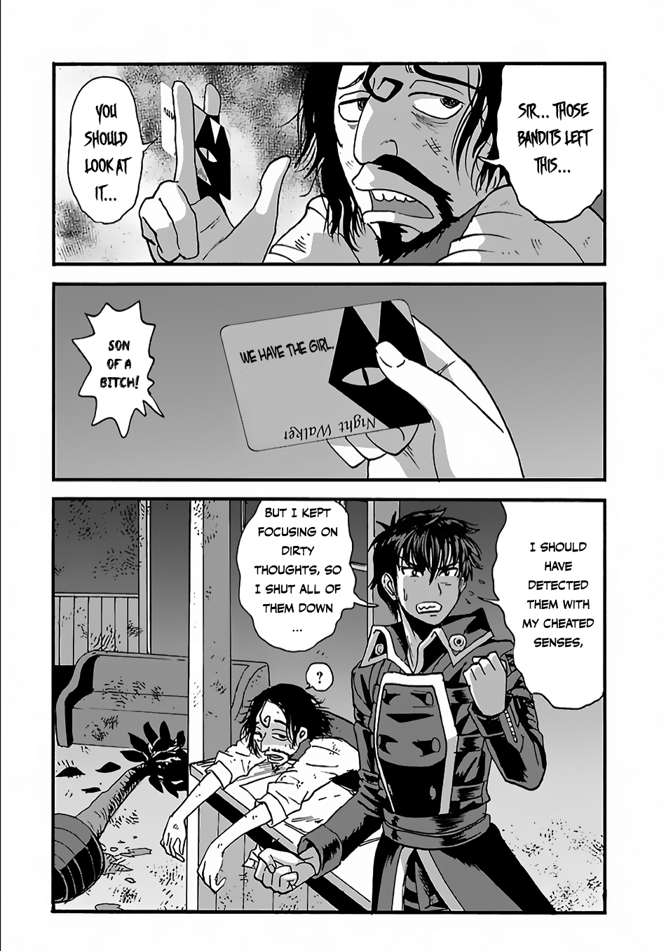 Makikomarete Isekai Teni suru Yatsu wa, Taitei Cheat Chapter 6 25